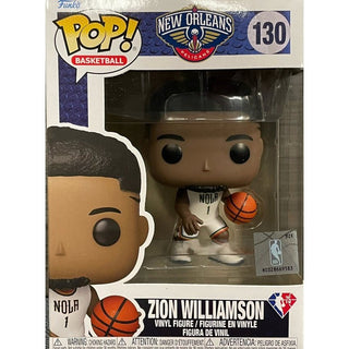 POP! Zion Williamson