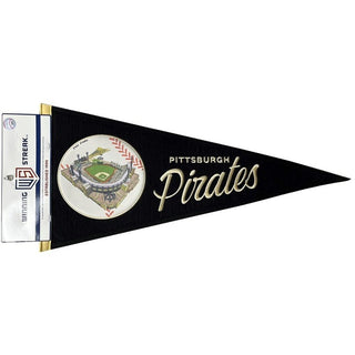 Pennant: Pittsburgh Pirates PNC Park