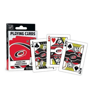 Carolina Hurricanes Playing Cards