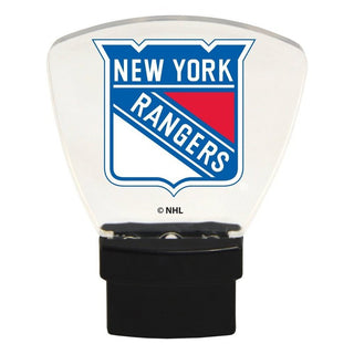 NHL New York Rangers LED Night Light