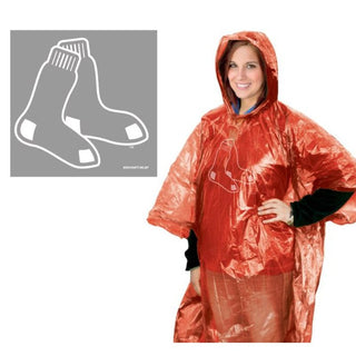 Poncho: Boston Red Sox