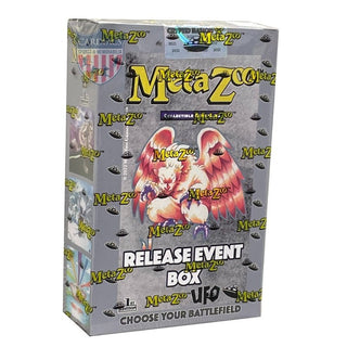 MetaZoo: UFO Release Event Box - 1st Edition Cryptid Nation
