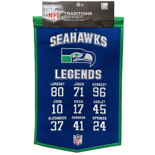 NFL Banner: Seattle Seahawks
