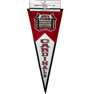Pennant: St Louis Cardinals Busch Stadium