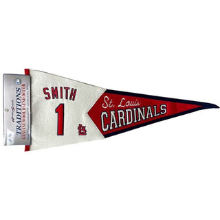 Pennant: St Louis Cardinals Smith