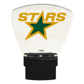 NHL Dallas Stars LED Night Light- Classic Logo