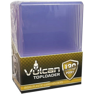 Vulcan Top Loader: point pack