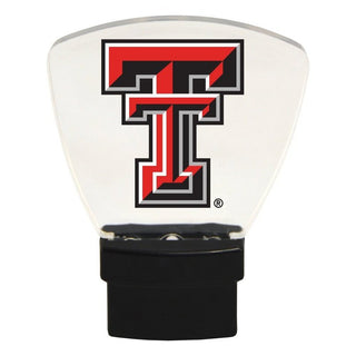 NCAA Texas Tech Raid Raiders LED Night Light