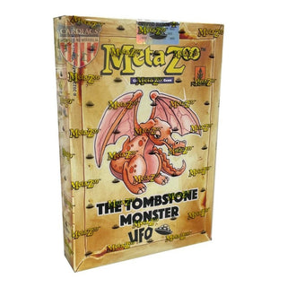 MetaZoo TCG: UFO - The Tombstone Monster