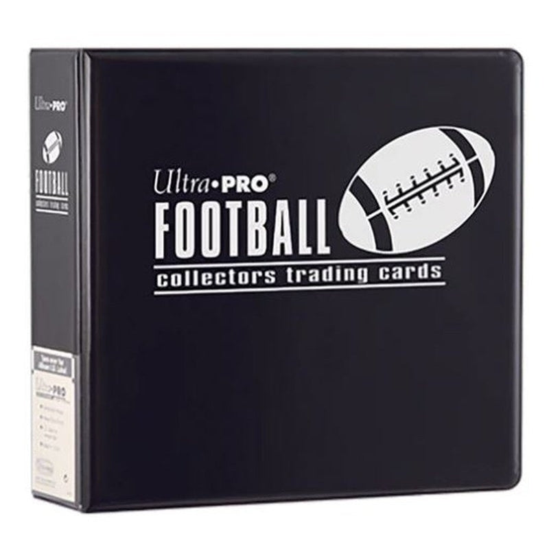 Binder: Ultra-Pro Football - Black