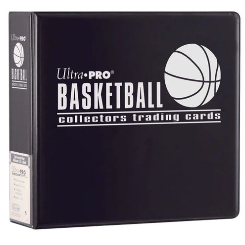 Binder: Ultra Pro Basketball - Black