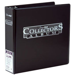 Binder: Ultra Pro Collectors - Black