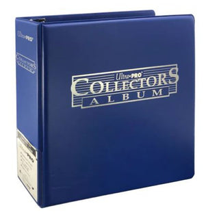 Binder: Ultra Pro Collectors - Cobalt Blue