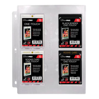 Pages: Ultra Pro One Touch Displays