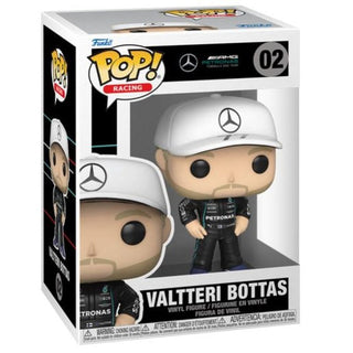 Funko POP: Valtteri Bottas - Mercedes AMG Petronas Formula One Team