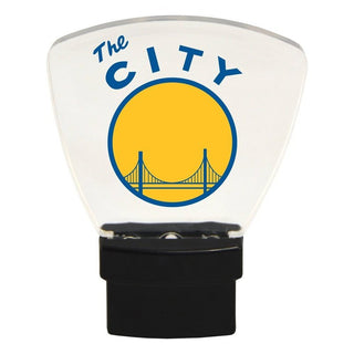 NBA Golden State Warriors LED Night Light