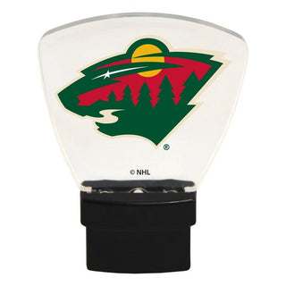 NHL Minnesota Wild LED Night Light