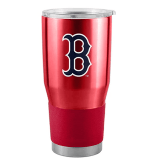 Tumbler: Boston Red Sox- Stainless, 30 OZ