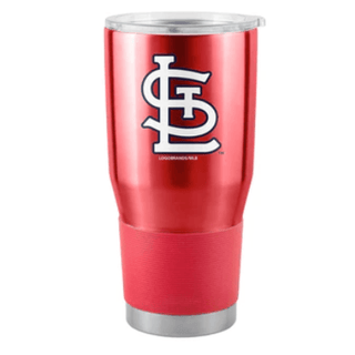 Tumbler: St. Louis Cardinals- Stainless, 30 OZ